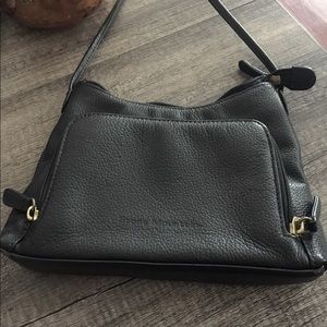 Stone Mountain Leather Purse